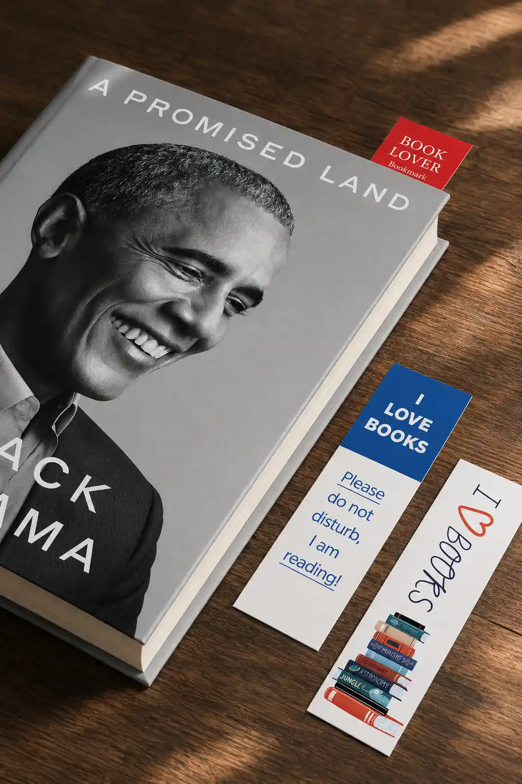 Book Marks