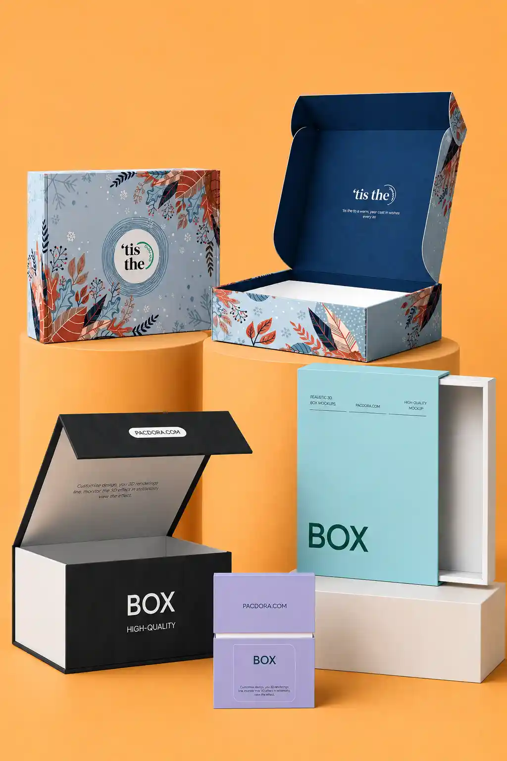 Box Packaging