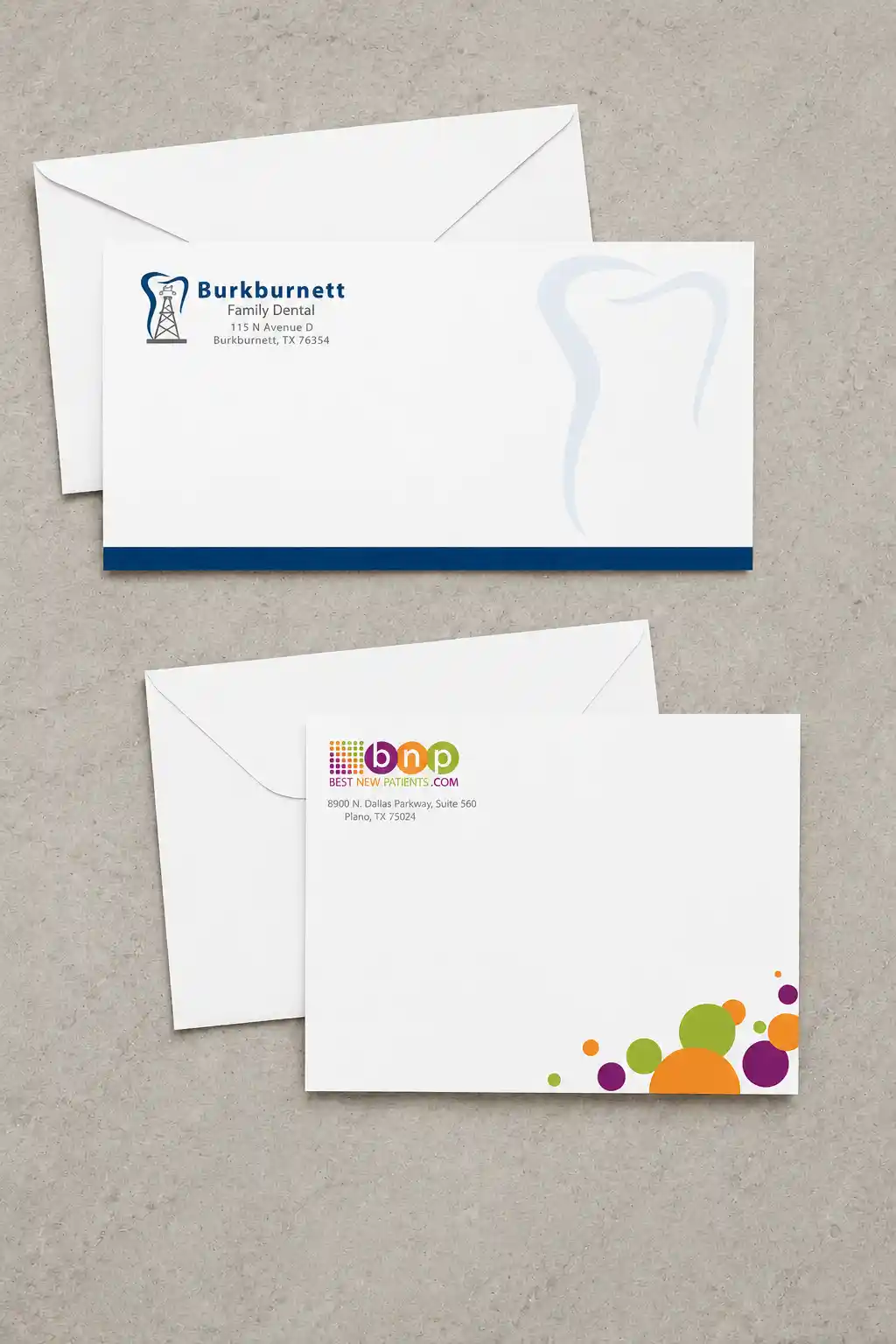 Envelopes