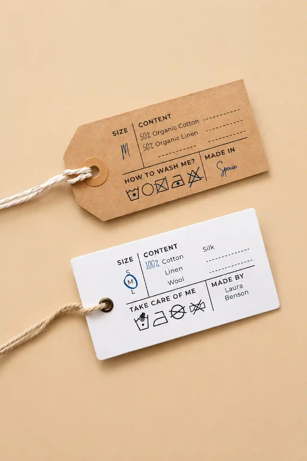 Garment Tag