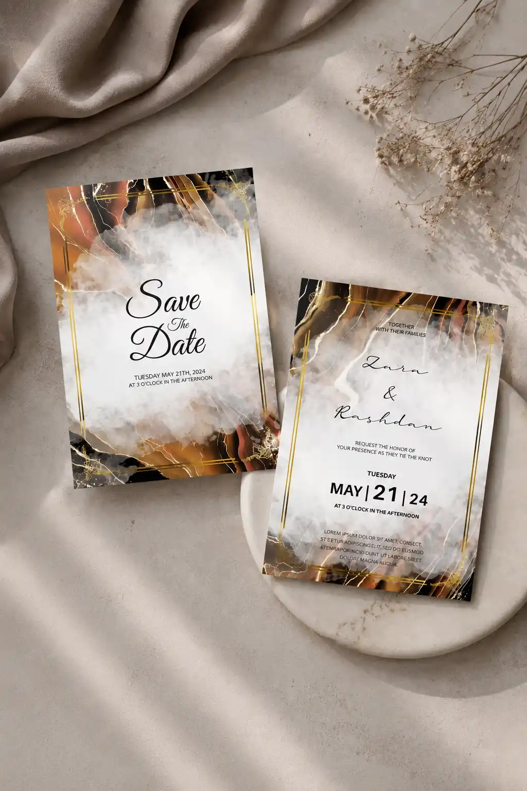 Invitation Cards