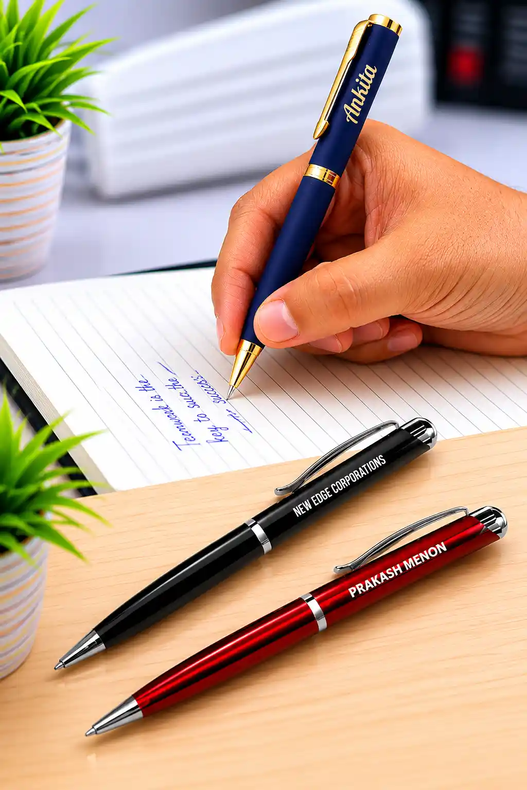 Pen Printing